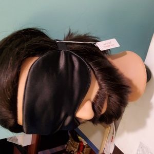 Slumber Bear Eye Mask With Ear Plugs